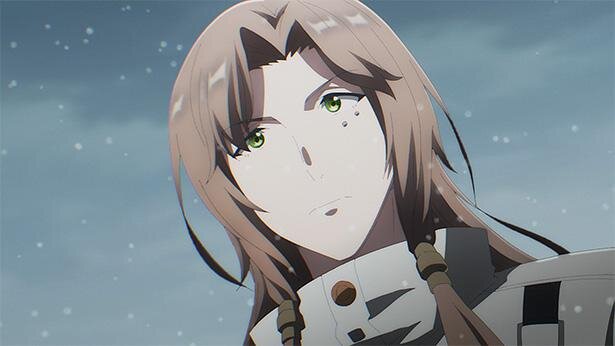 「ディープインサニティ ザ・ロストチャイルド」第9話より<br>(C)2021 SQUARE ENIX CO., LTD. All Rights Reserved.