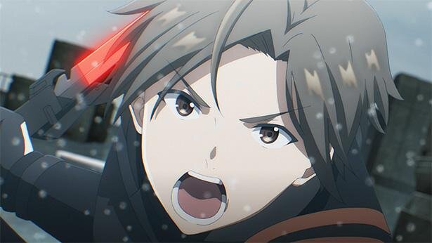 「ディープインサニティ ザ・ロストチャイルド」第12話より<br>(C)2021 SQUARE ENIX CO., LTD. All Rights Reserved.