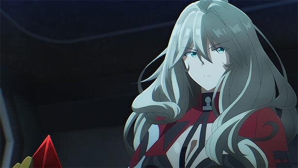 「ディープインサニティ ザ・ロストチャイルド」第12話より<br>(C)2021 SQUARE ENIX CO., LTD. All Rights Reserved.