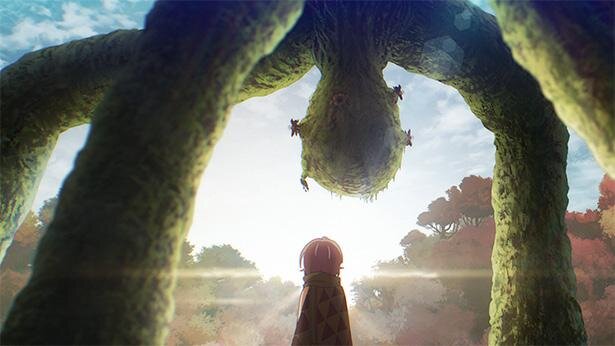 「ディープインサニティ ザ・ロストチャイルド」第12話より<br>(C)2021 SQUARE ENIX CO., LTD. All Rights Reserved.