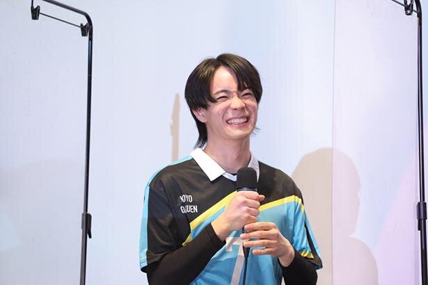 「フットサルボーイズ!!!!!」先行上映会レポート＆樫良木ルイ役・峯田大夢独占インタビュー！<br>(C)フットサルボーイズ!!!!!プロジェクト