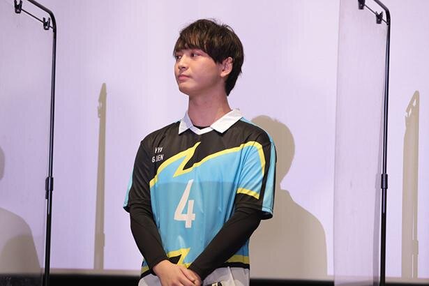 「フットサルボーイズ!!!!!」先行上映会レポート＆樫良木ルイ役・峯田大夢独占インタビュー！<br>(C)フットサルボーイズ!!!!!プロジェクト