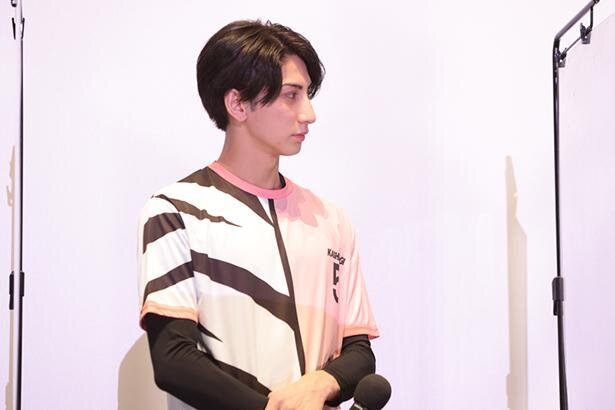 「フットサルボーイズ!!!!!」先行上映会レポート＆樫良木ルイ役・峯田大夢独占インタビュー！<br>(C)フットサルボーイズ!!!!!プロジェクト