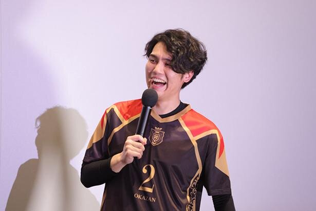 「フットサルボーイズ!!!!!」先行上映会レポート＆樫良木ルイ役・峯田大夢独占インタビュー！<br>(C)フットサルボーイズ!!!!!プロジェクト