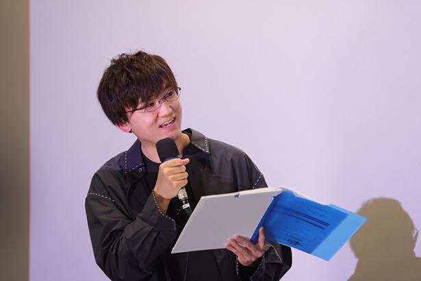 「フットサルボーイズ!!!!!」先行上映会レポート＆樫良木ルイ役・峯田大夢独占インタビュー！<br>(C)フットサルボーイズ!!!!!プロジェクト