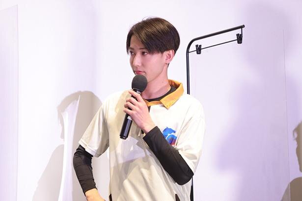 「フットサルボーイズ!!!!!」先行上映会レポート＆樫良木ルイ役・峯田大夢独占インタビュー！<br>(C)フットサルボーイズ!!!!!プロジェクト
