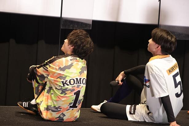 「フットサルボーイズ!!!!!」先行上映会レポート＆樫良木ルイ役・峯田大夢独占インタビュー！<br>(C)フットサルボーイズ!!!!!プロジェクト