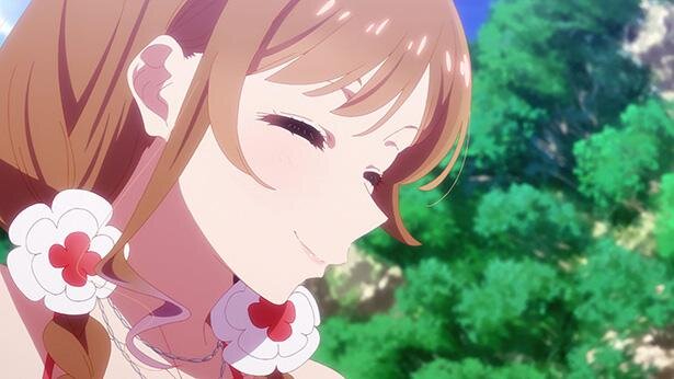 TVアニメ「SELECTION PROJECT」より<br>(C)SELECTION PROJECT PARTNERS