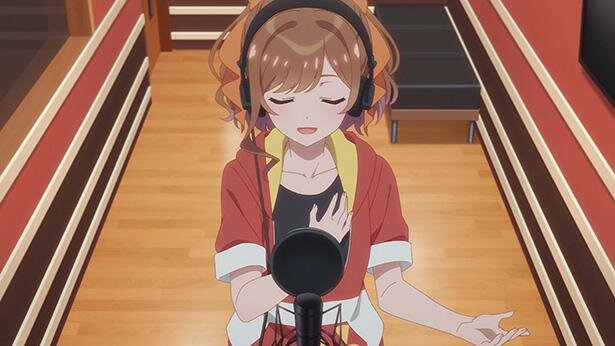 TVアニメ「SELECTION PROJECT」より<br>(C)SELECTION PROJECT PARTNERS