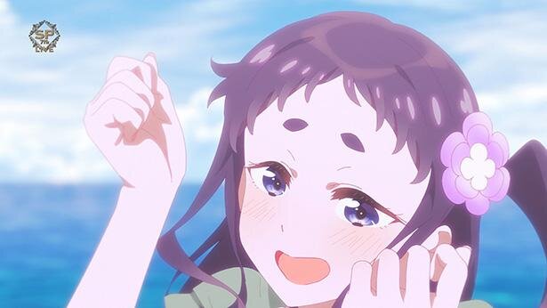 TVアニメ「SELECTION PROJECT」より<br>(C)SELECTION PROJECT PARTNERS