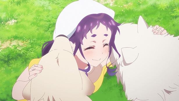 TVアニメ「SELECTION PROJECT」より<br>(C)SELECTION PROJECT PARTNERS