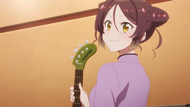 TVアニメ「SELECTION PROJECT」より<br>(C)SELECTION PROJECT PARTNERS