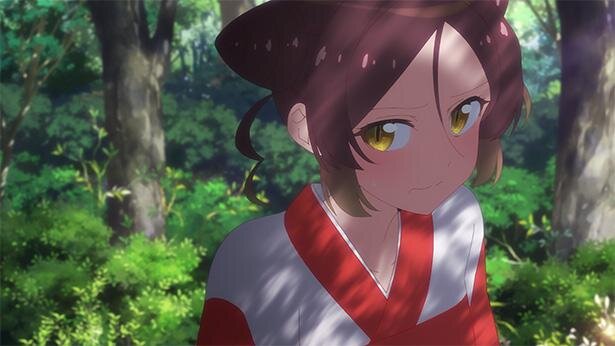 TVアニメ「SELECTION PROJECT」より<br>(C)SELECTION PROJECT PARTNERS