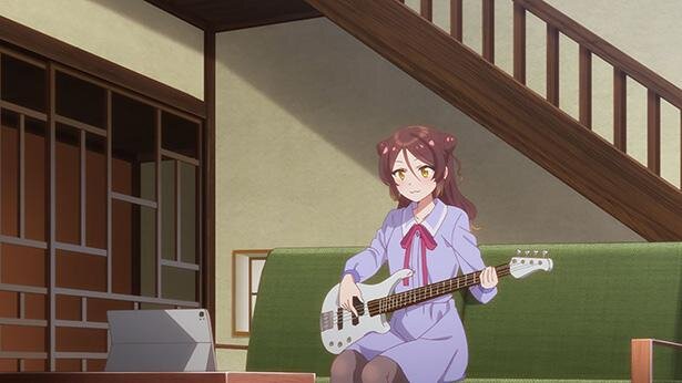 TVアニメ「SELECTION PROJECT」より<br>(C)SELECTION PROJECT PARTNERS