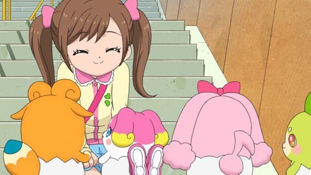 「映画 かみさまみならい ヒミツのここたま 奇跡をおこせ♪テップルとドキドキここたま界」より<br>(C)2017映画ここたま製作委員会