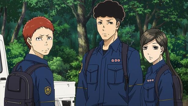 「ハコヅメ～交番女子の逆襲～」源誠二役・鈴木崚汰インタビュー（後編）<br>(C)泰 三子・講談社／ハコヅメ製作委員会