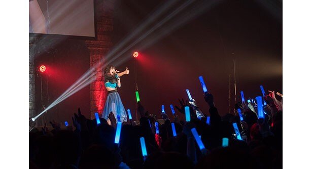 4月9日(日)に開催された「この素晴らしいファンの皆様と祝宴を！」より<br>