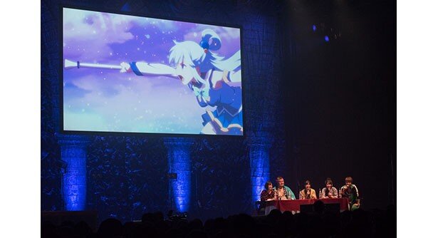 4月9日(日)に開催された「この素晴らしいファンの皆様と祝宴を！」より<br>