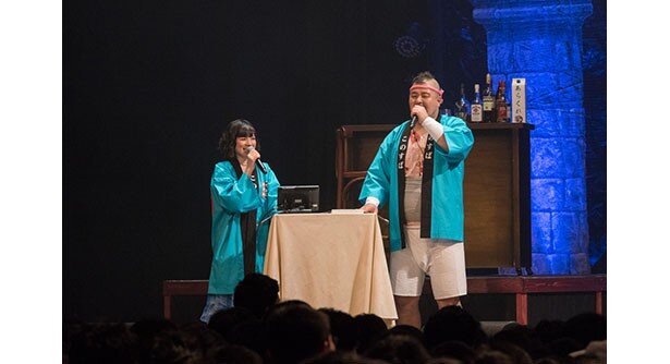 4月9日(日)に開催された「この素晴らしいファンの皆様と祝宴を！」より<br>