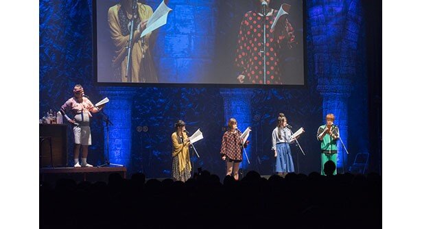 4月9日(日)に開催された「この素晴らしいファンの皆様と祝宴を！」より<br>