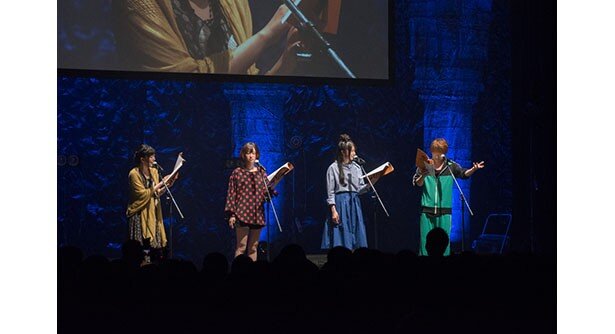 4月9日(日)に開催された「この素晴らしいファンの皆様と祝宴を！」より<br>