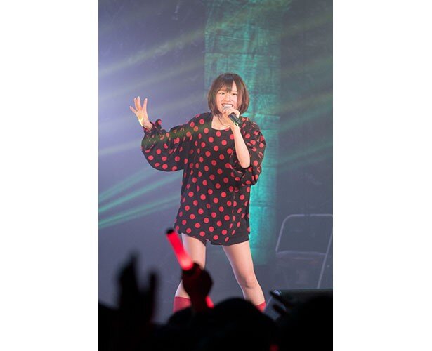 4月9日(日)に開催された「この素晴らしいファンの皆様と祝宴を！」より<br>