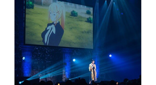 4月9日(日)に開催された「この素晴らしいファンの皆様と祝宴を！」より<br>