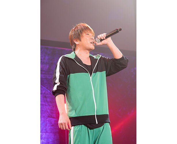 4月9日(日)に開催された「この素晴らしいファンの皆様と祝宴を！」より<br>