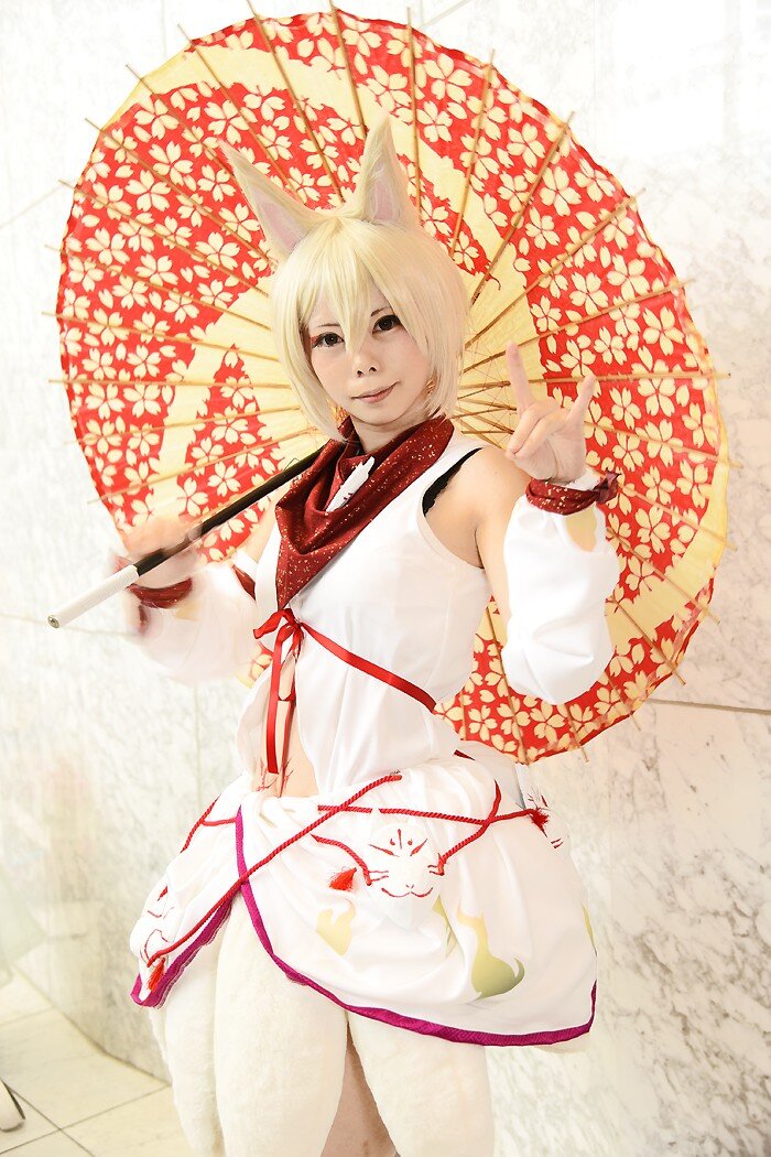 コスプレ20選 美人コスプレイヤー競艶 魅惑のゲームヒロインが コスプレ博 In Tft に勢ぞろい 画像14 20 Webnewtype