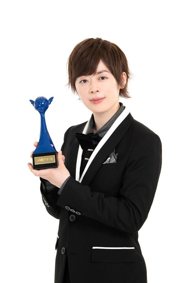 第十六回 声優アワード」新人男優賞受賞・市川蒼インタビュー