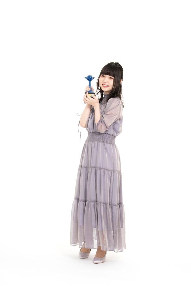 「第十六回声優アワード」新人女優賞受賞・稗田寧々インタビュー<br>
