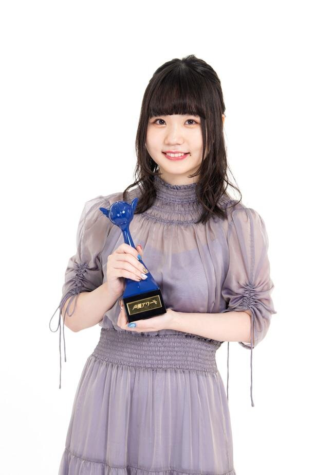「第十六回声優アワード」新人女優賞受賞・稗田寧々インタビュー<br>