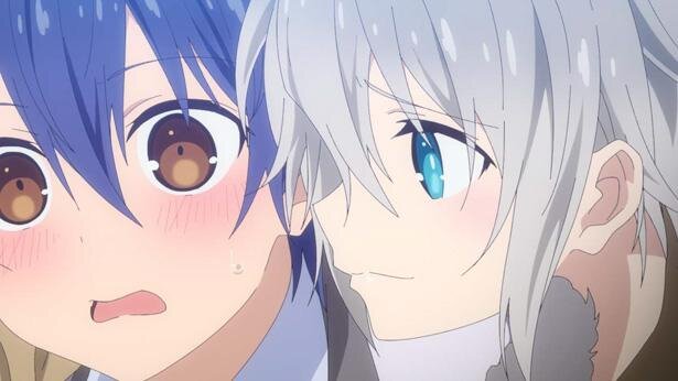 「デート・ア・ライブⅣ」より<br>(C)2021 橘公司・つなこ／KADOKAWA／「デート・ア・ライブⅣ」製作委員会