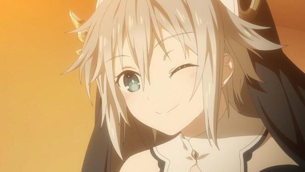 「デート・ア・ライブⅣ」より<br>(C)2021 橘公司・つなこ／KADOKAWA／「デート・ア・ライブⅣ」製作委員会