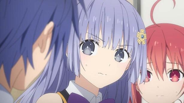 「デート・ア・ライブⅣ」第3話より<br>(C)2021 橘公司・つなこ／KADOKAWA／「デート・ア・ライブⅣ」製作委員会