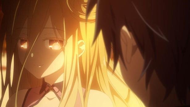 「デート・ア・ライブⅣ」第7話より<br>(C)2021 橘公司・つなこ／KADOKAWA／「デート・ア・ライブⅣ」製作委員会