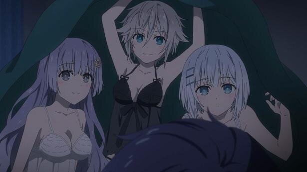 「デート・ア・ライブⅣ」富樫美鈴インタビュー（後編）<br>(C)2021 橘公司・つなこ／KADOKAWA／「デート・ア・ライブⅣ」製作委員会