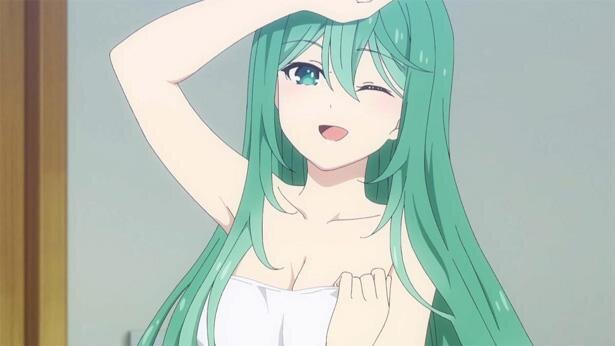 「デート・ア・ライブⅣ」第10話より<br>(C)2021 橘公司・つなこ／KADOKAWA／「デート・ア・ライブⅣ」製作委員会