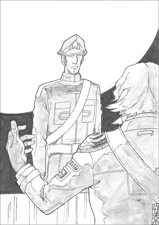 イラスト:谷口守泰