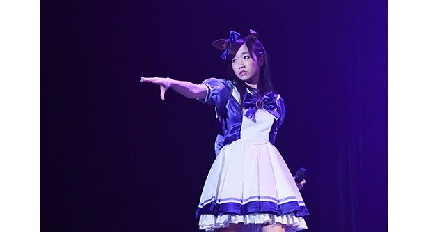 「ウマ娘 プリティーダービー」のCD「STARTING GATE 06」発売記念イベントより <br>