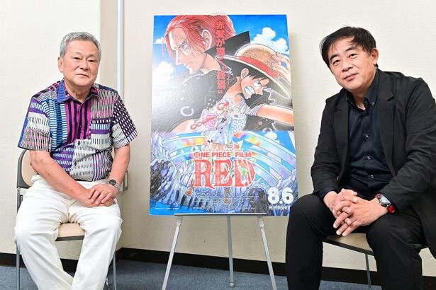 『ONE PIECE FILM RED』は大ヒット上映中！