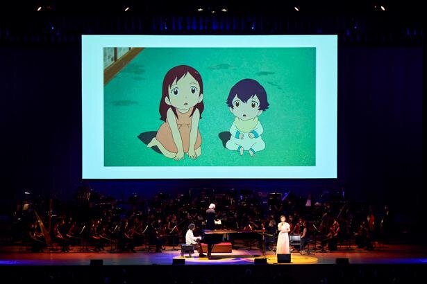 美しい旋律が会場を包んだ「スタジオ地図 シネマティックオーケストラ2022」レポート<br>