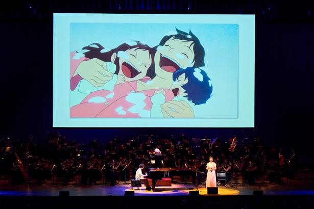 美しい旋律が会場を包んだ「スタジオ地図 シネマティックオーケストラ2022」レポート<br>
