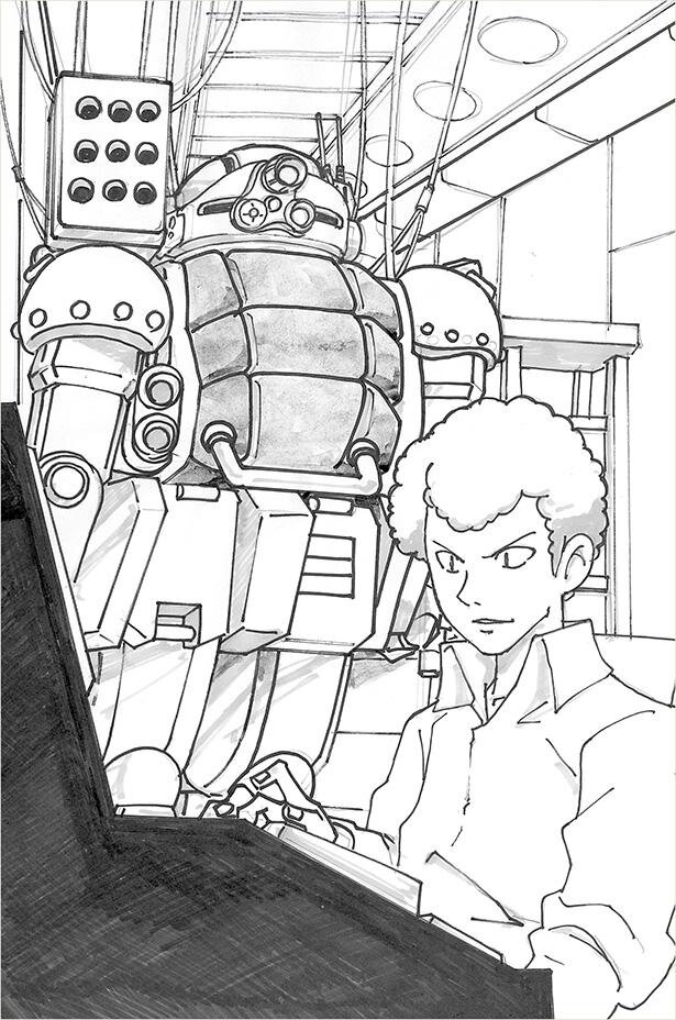 イラスト:吉田徹