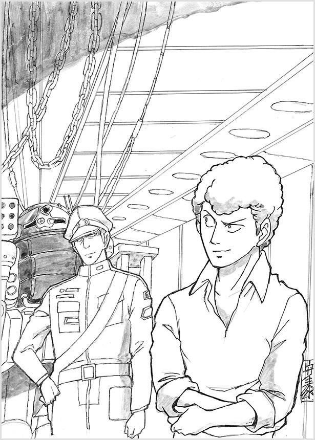イラスト:谷口守泰