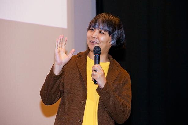 「四畳半タイムマシンブルース」特別上映会<br>