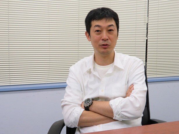 菱田正和監督<br>(C)T－ARTS / syn Sophia / エイベックス・ピクチャーズ / タツノコプロ / キングオブプリズムPH 製作委員会
