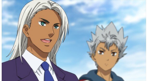 「KING OF PRISM -PRIDE the HERO-」場面写真<br>(C)T－ARTS / syn Sophia / エイベックス・ピクチャーズ / タツノコプロ / キングオブプリズムPH 製作委員会