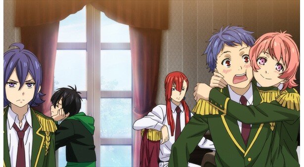 「KING OF PRISM -PRIDE the HERO-」場面写真<br>(C)T－ARTS / syn Sophia / エイベックス・ピクチャーズ / タツノコプロ / キングオブプリズムPH 製作委員会