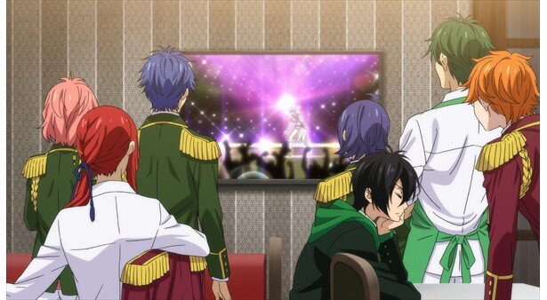 「KING OF PRISM -PRIDE the HERO-」場面写真<br>(C)T－ARTS / syn Sophia / エイベックス・ピクチャーズ / タツノコプロ / キングオブプリズムPH 製作委員会